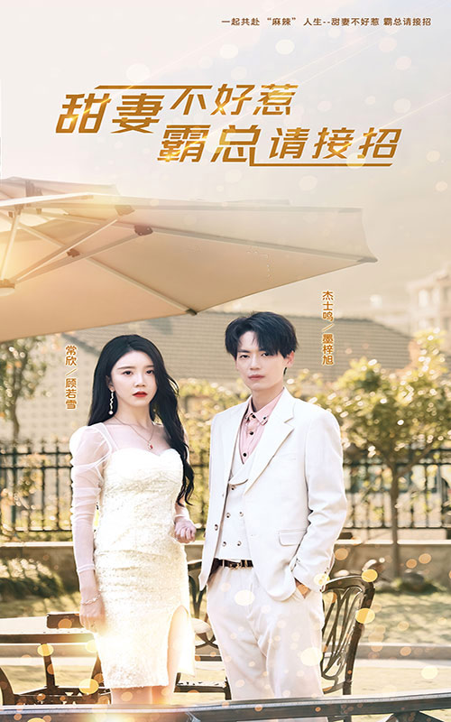 甜妻不好惹，霸總請接招(全集)