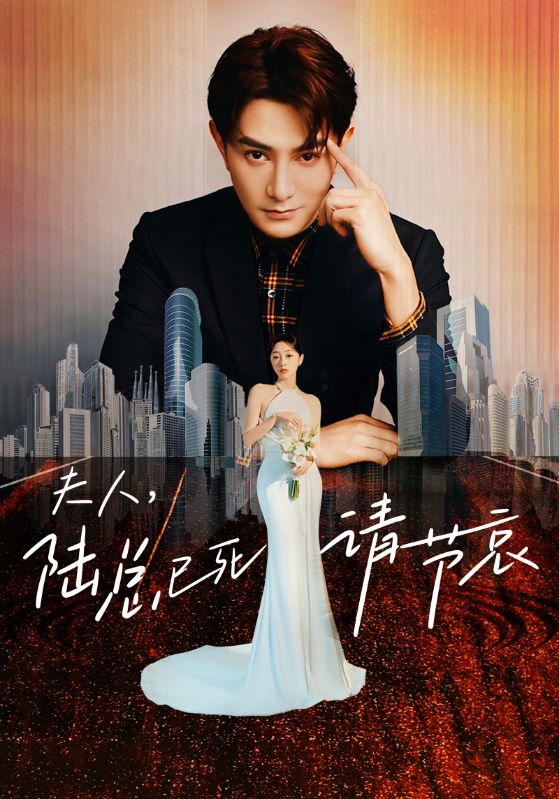 夫人，陸總已死請(qǐng)節(jié)哀(全集)