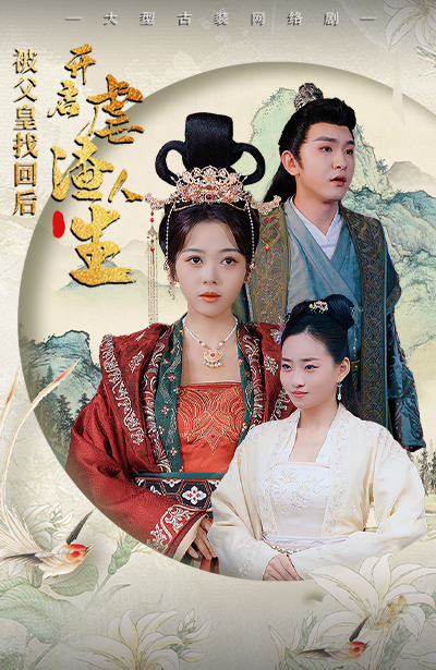 被父皇找回后，開啟虐渣人生(全集)