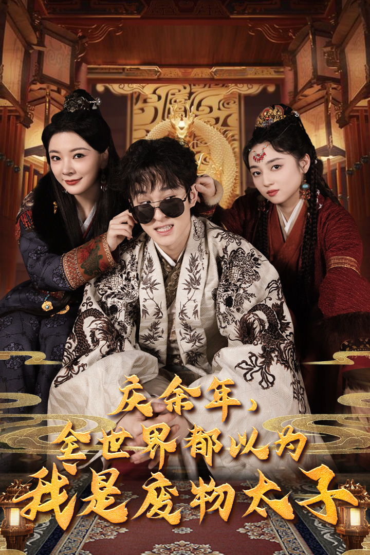 慶余年，全世界都以為我是廢物太子(全集)