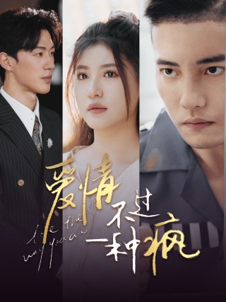 愛情不過(guò)一種瘋(全集)
