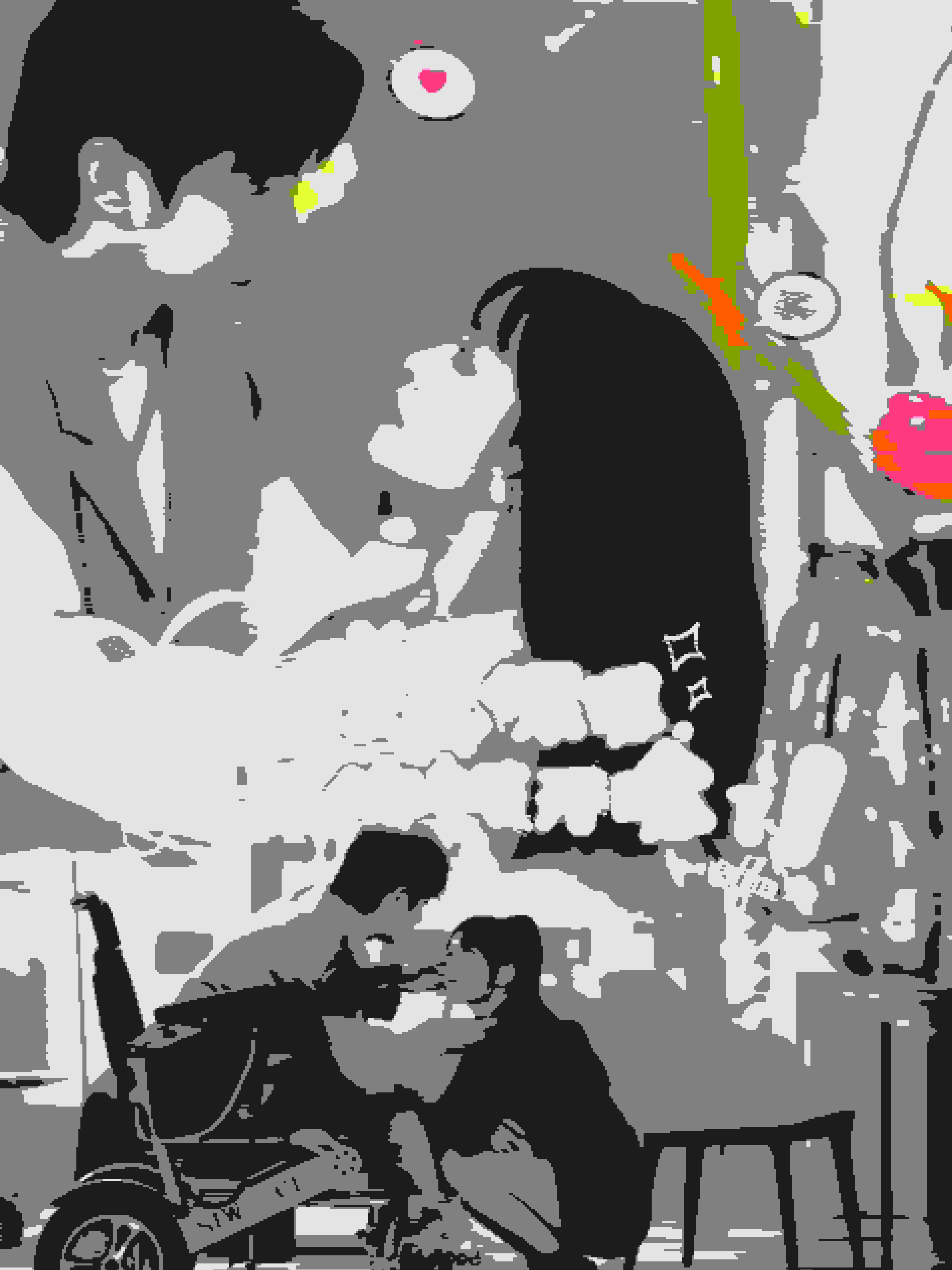 砰！美女保鏢，你被開除了(全集)