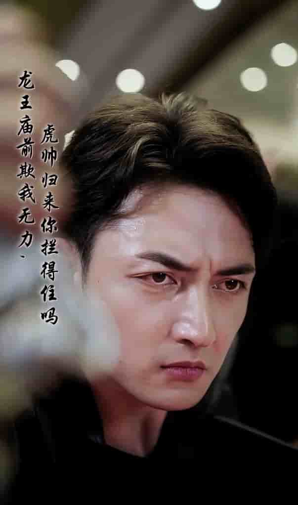 龍王廟前欺我無(wú)力，虎帥歸來(lái)你攔得住嗎(全集)