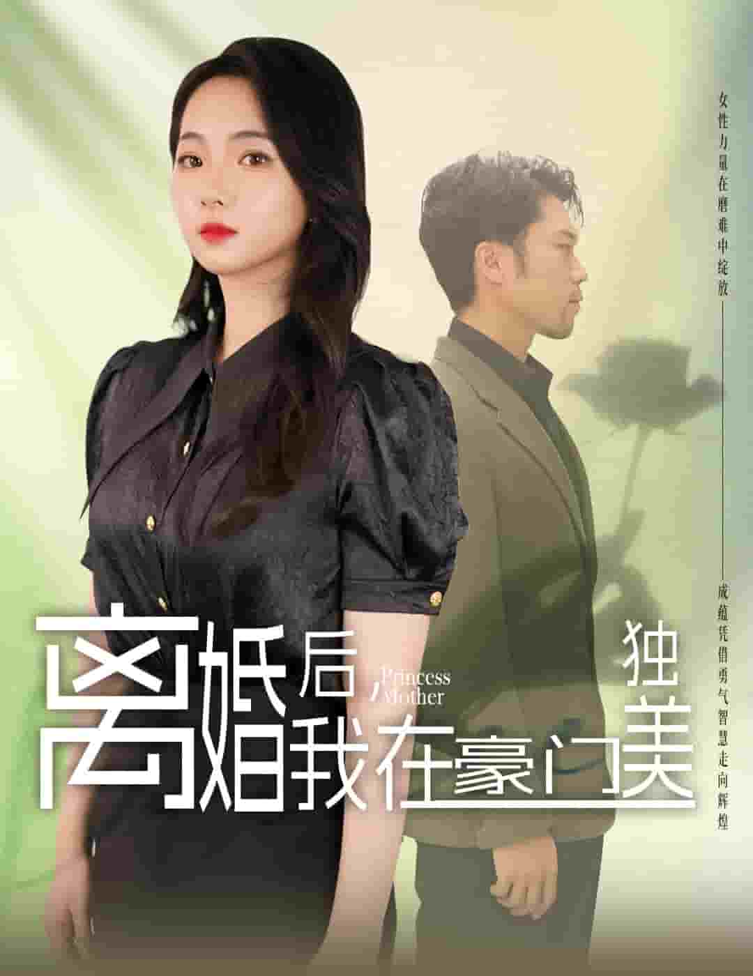 離婚后，我在豪門獨美(全集)