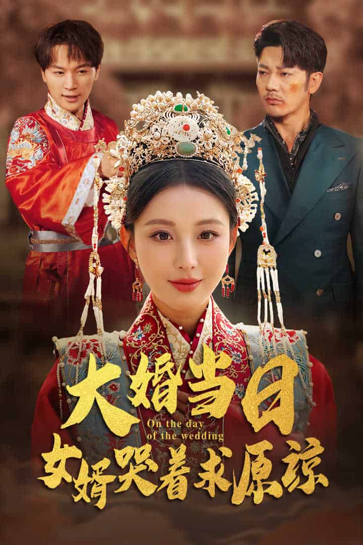 大婚當(dāng)日，女婿哭著求原諒(全集)