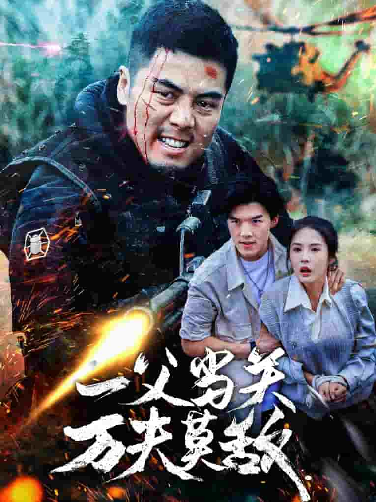 一父當(dāng)關(guān)萬(wàn)夫莫敵(全集)