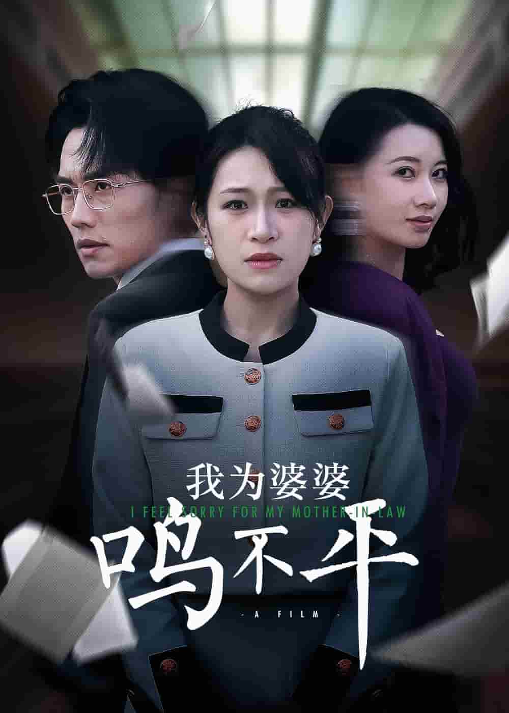 我為婆婆鳴不平(全集)