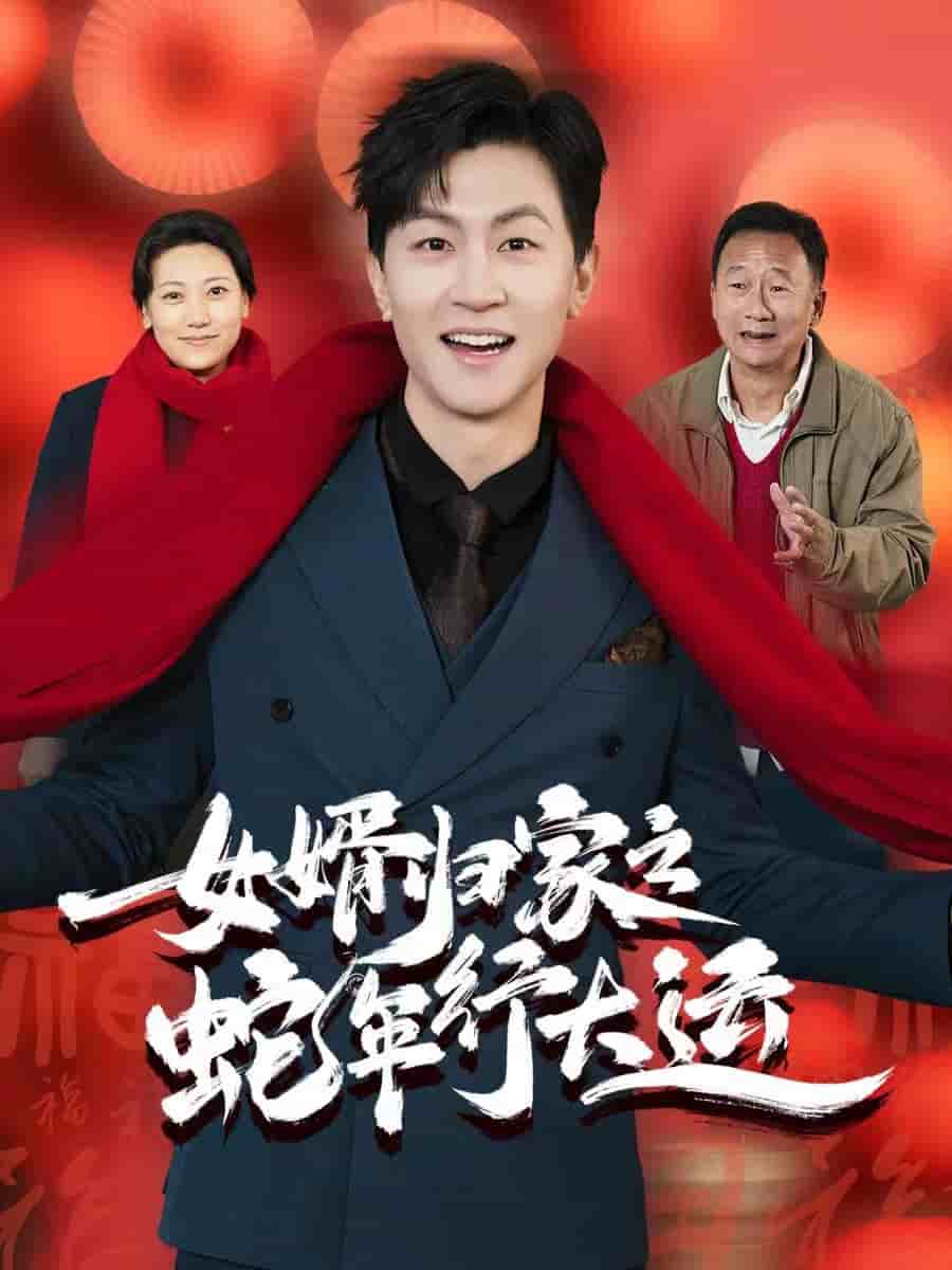女婿歸家之蛇年行大運(全集)