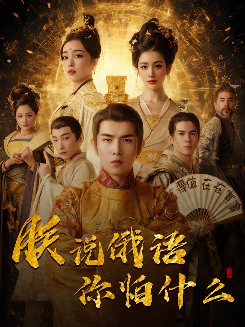 朕說俄語你怕什么(全集)