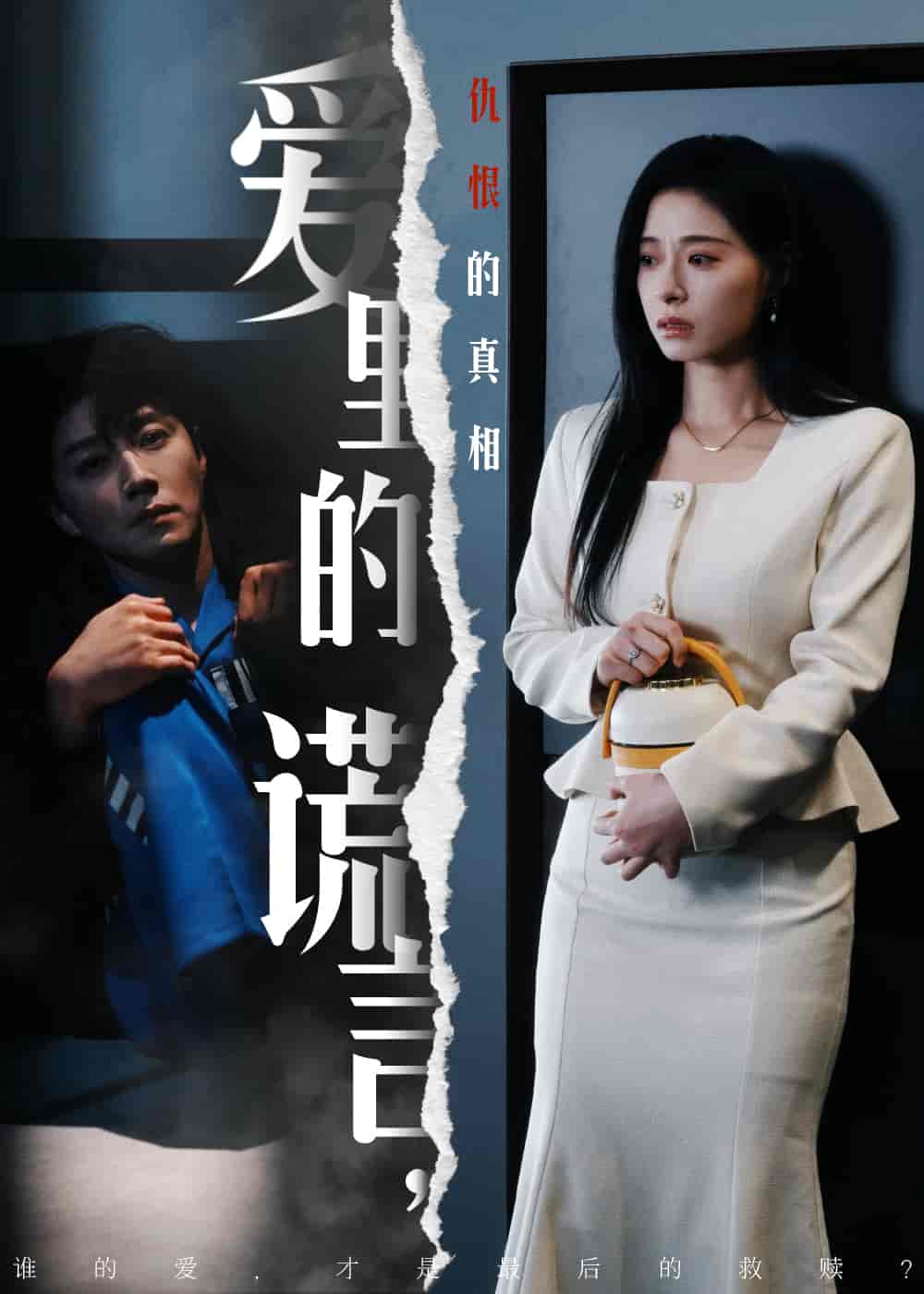 愛(ài)里的謊言，仇恨的真相(全集)