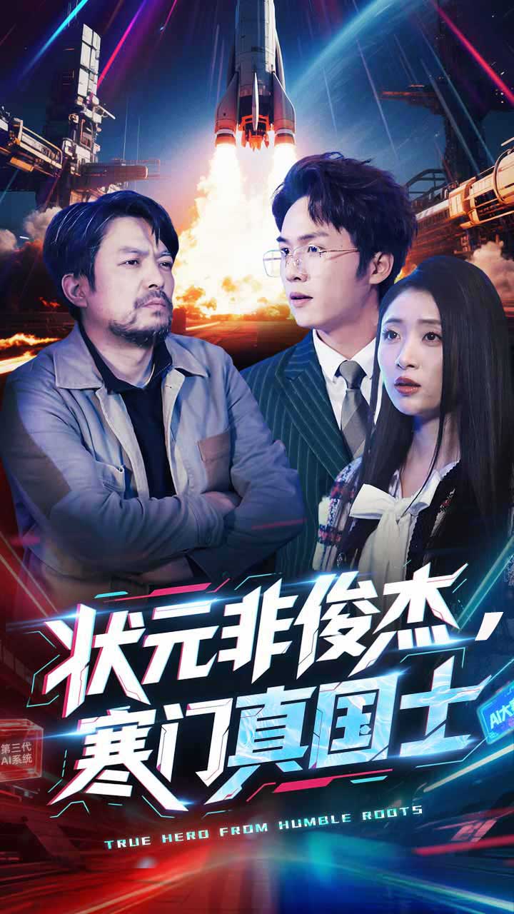 狀元非俊杰，寒門真國士(全集)