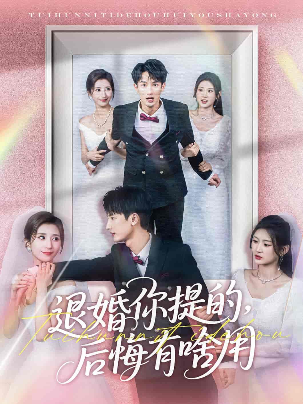 退婚你提的，后悔有啥用(全集)