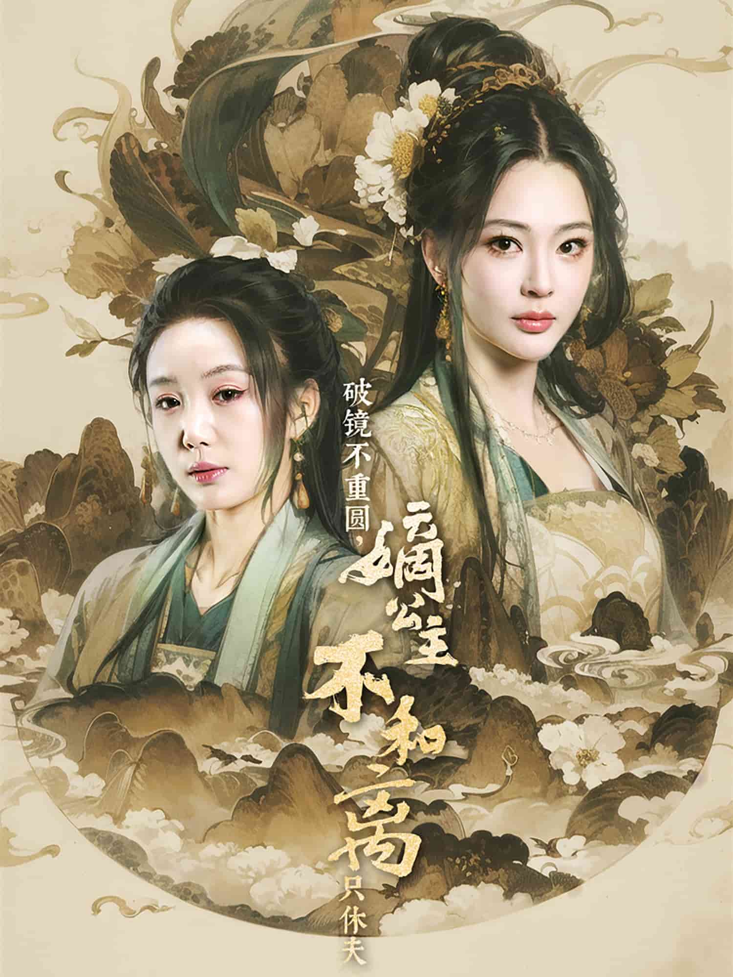 破鏡不重圓，嫡公主不和離只休夫(全集)