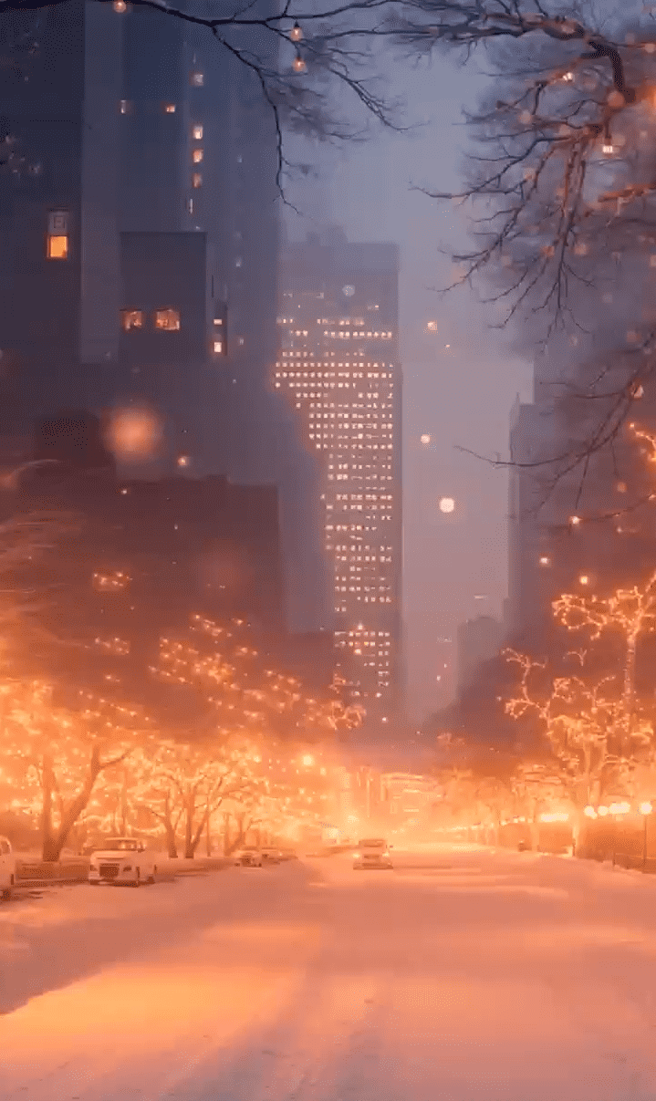 若逢新雪初霽(全集)