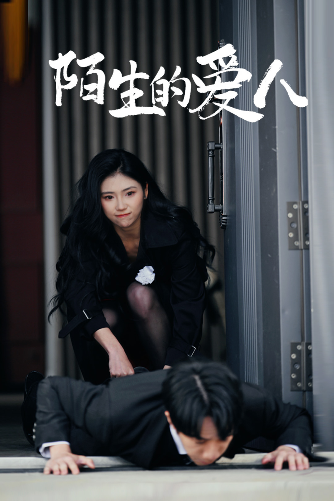 陌生的愛人(全集)