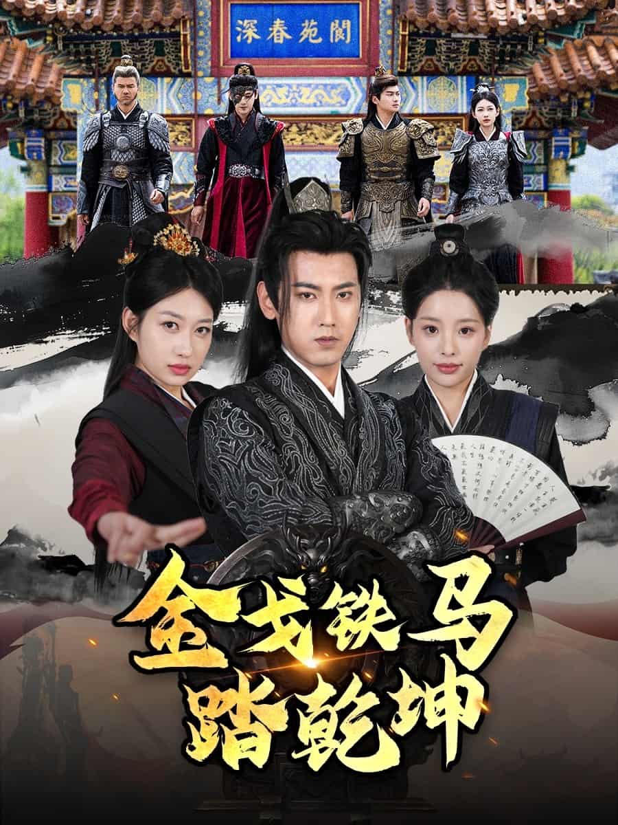 金戈鐵馬踏乾坤(全集)