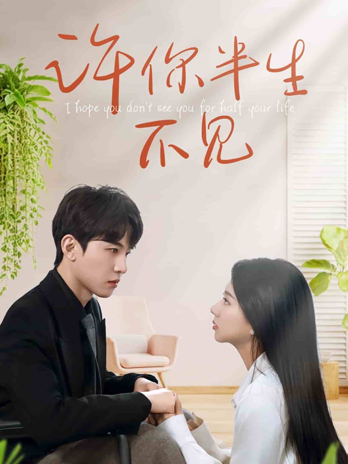 許你半生不見(全集)