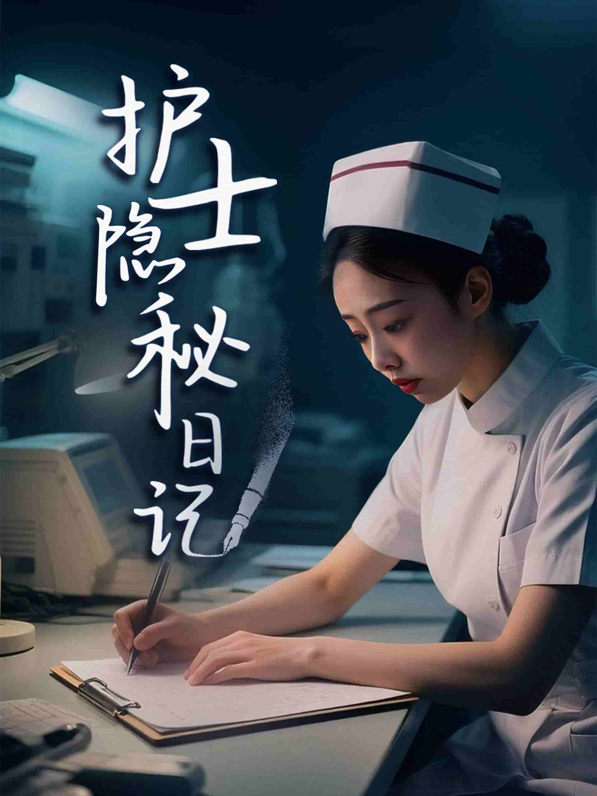 護(hù)士隱秘日記(全集)