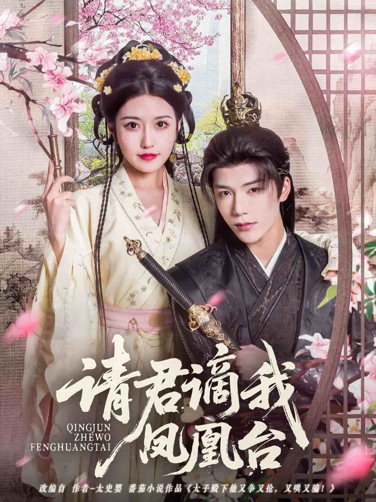 請(qǐng)君謫我鳳凰臺(tái)(全集)