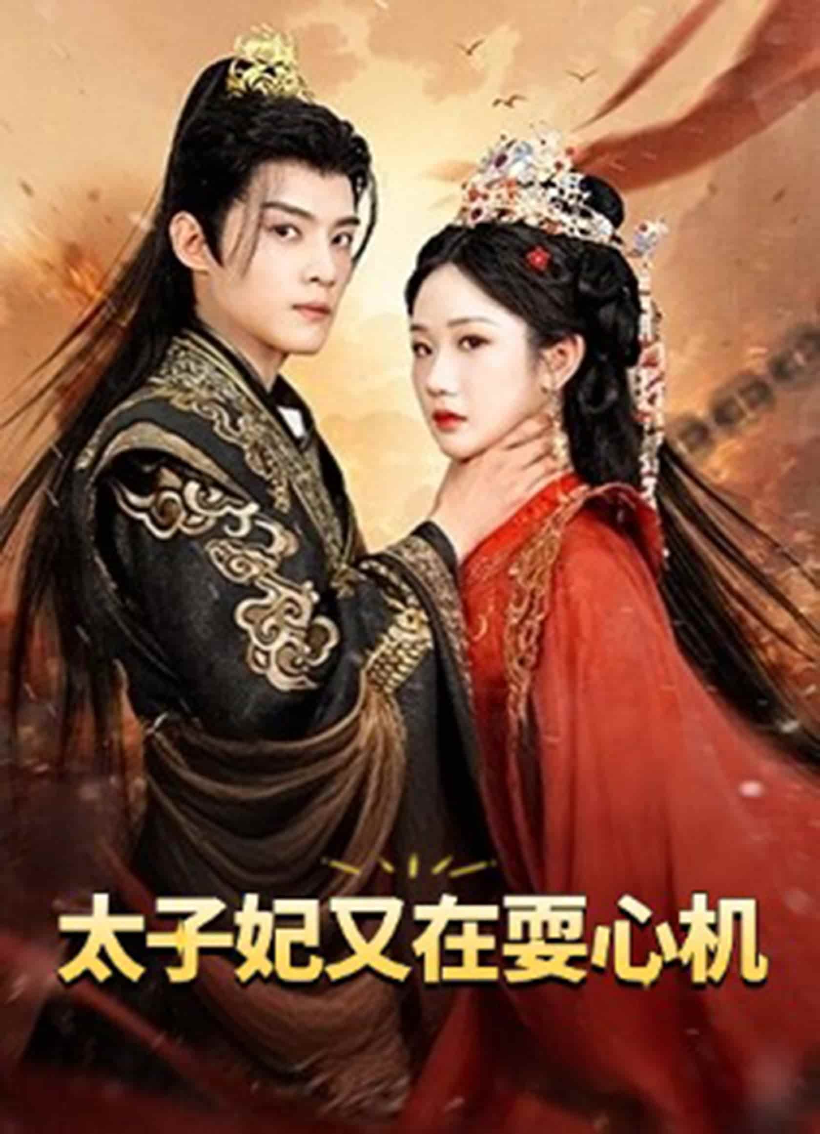 太子妃又在耍心機(jī)(全集)