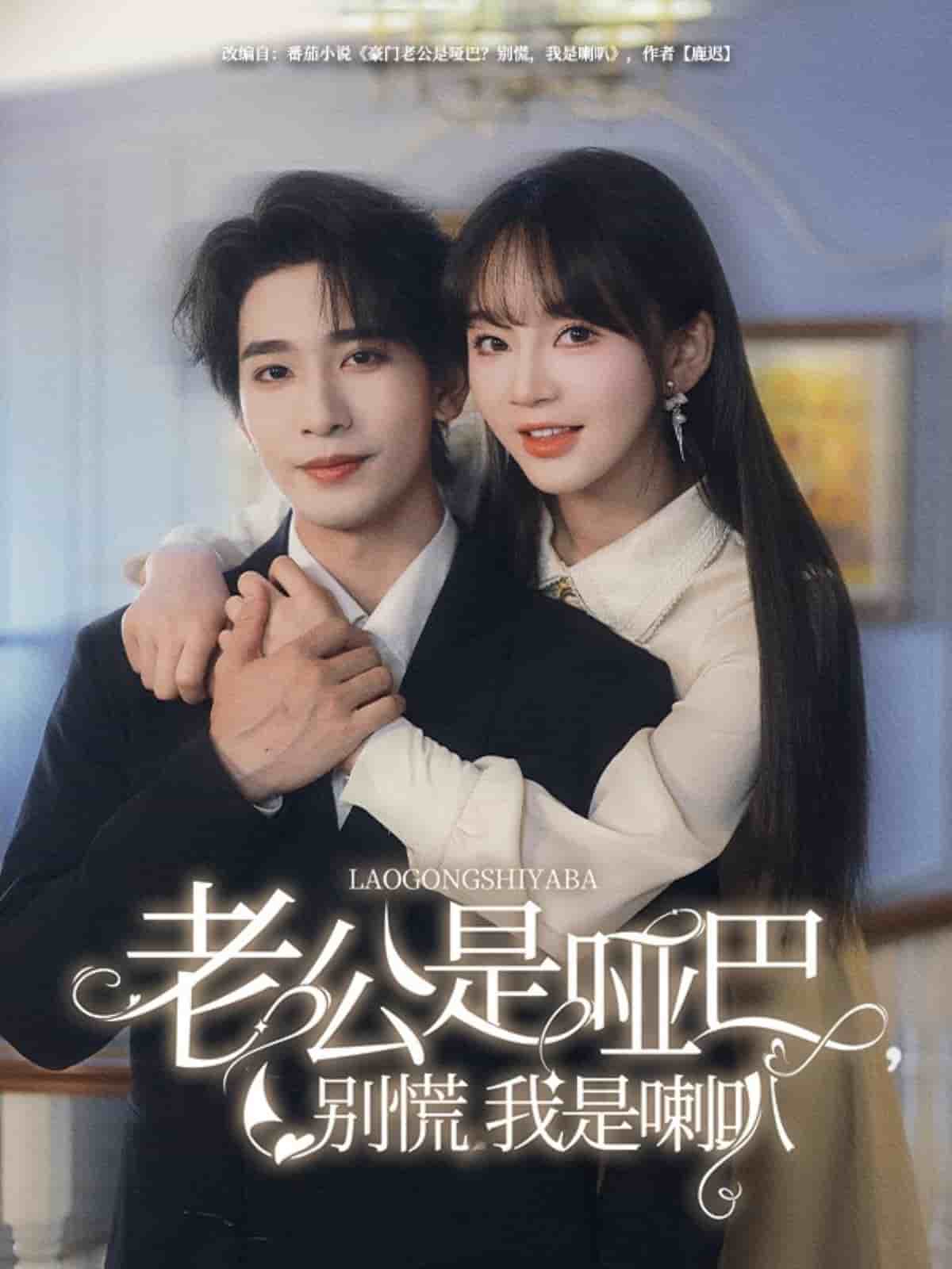 老公是啞巴，別慌我是喇叭(全集)