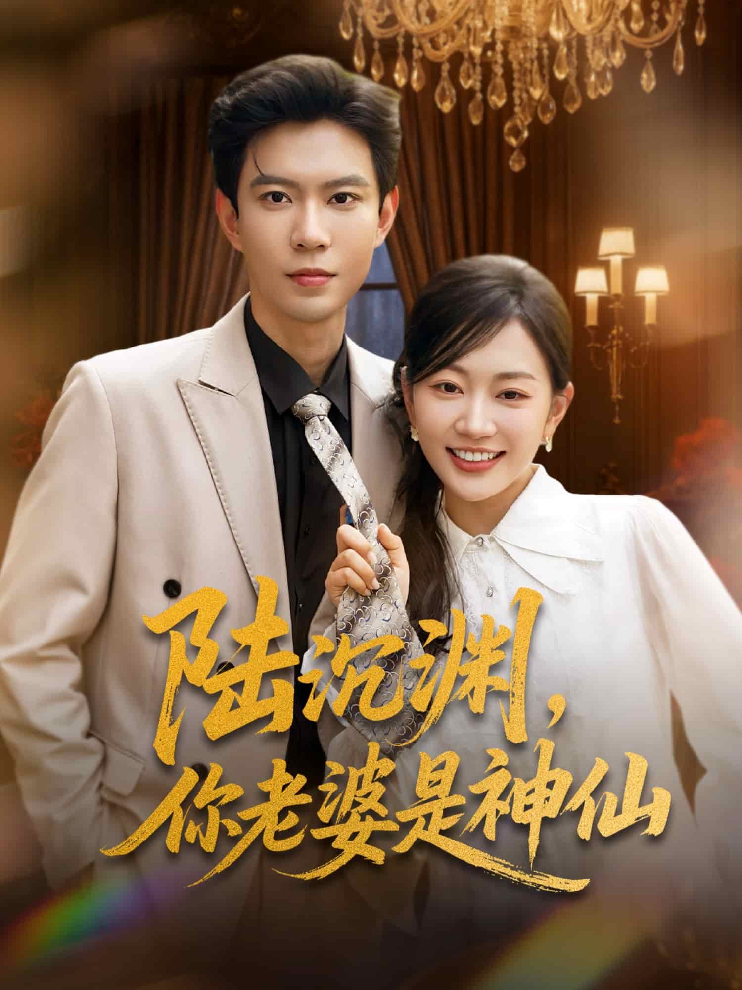 陸沉淵，你老婆是神仙(全集)