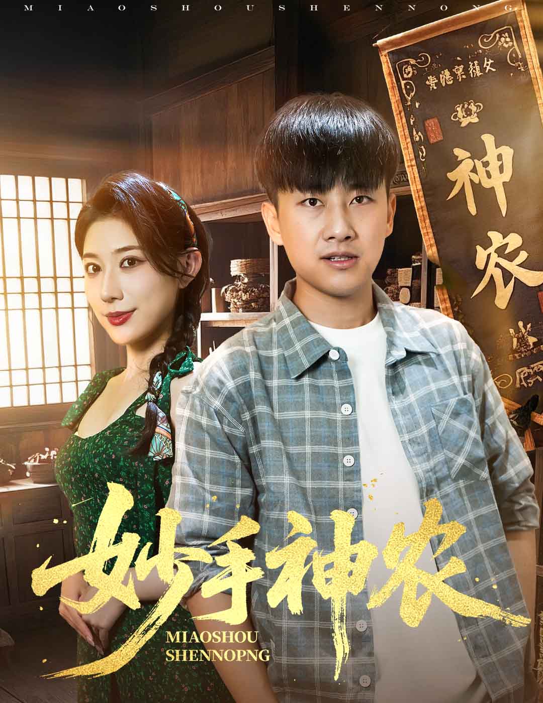 妙手神農(nóng)(全集)