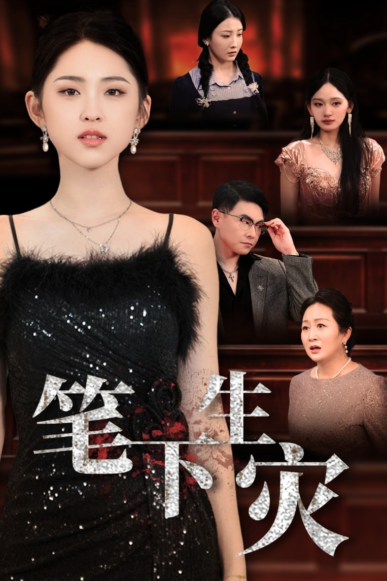 我把自己送上審判庭(全集)