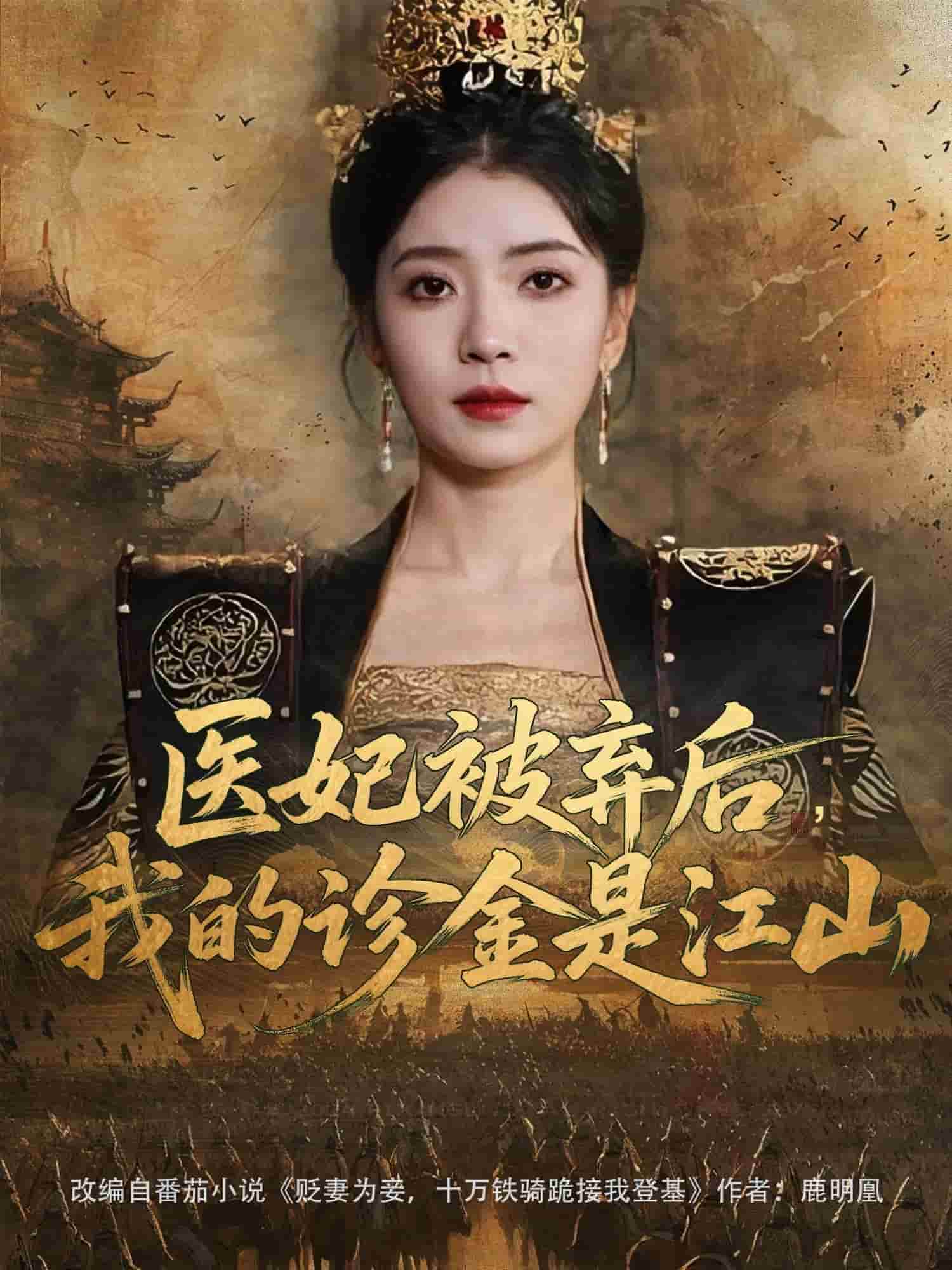 醫(yī)妃被棄后，我的診金是江山(全集)