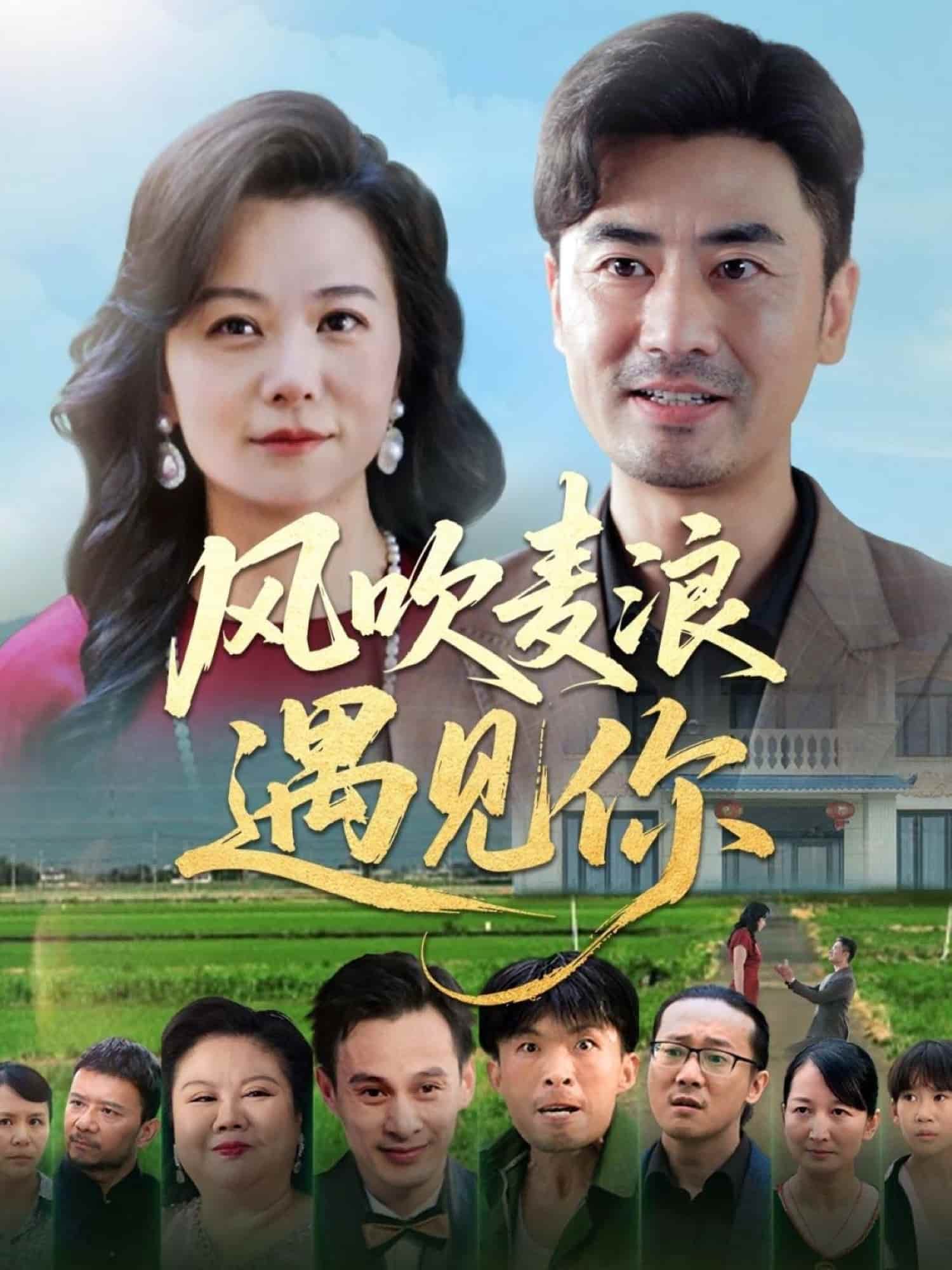 風(fēng)吹麥浪遇見(jiàn)你(全集)