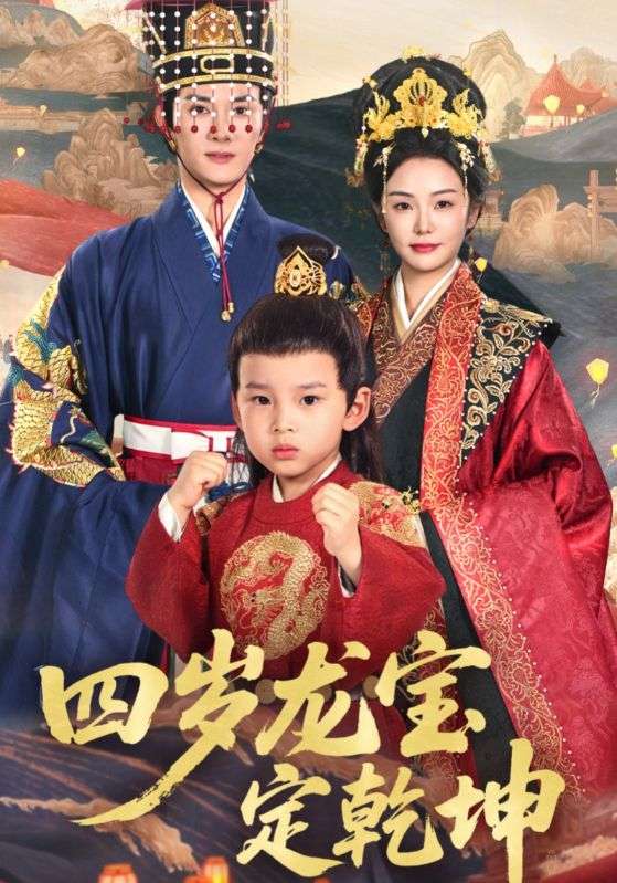 四歲龍寶定乾坤(全集)