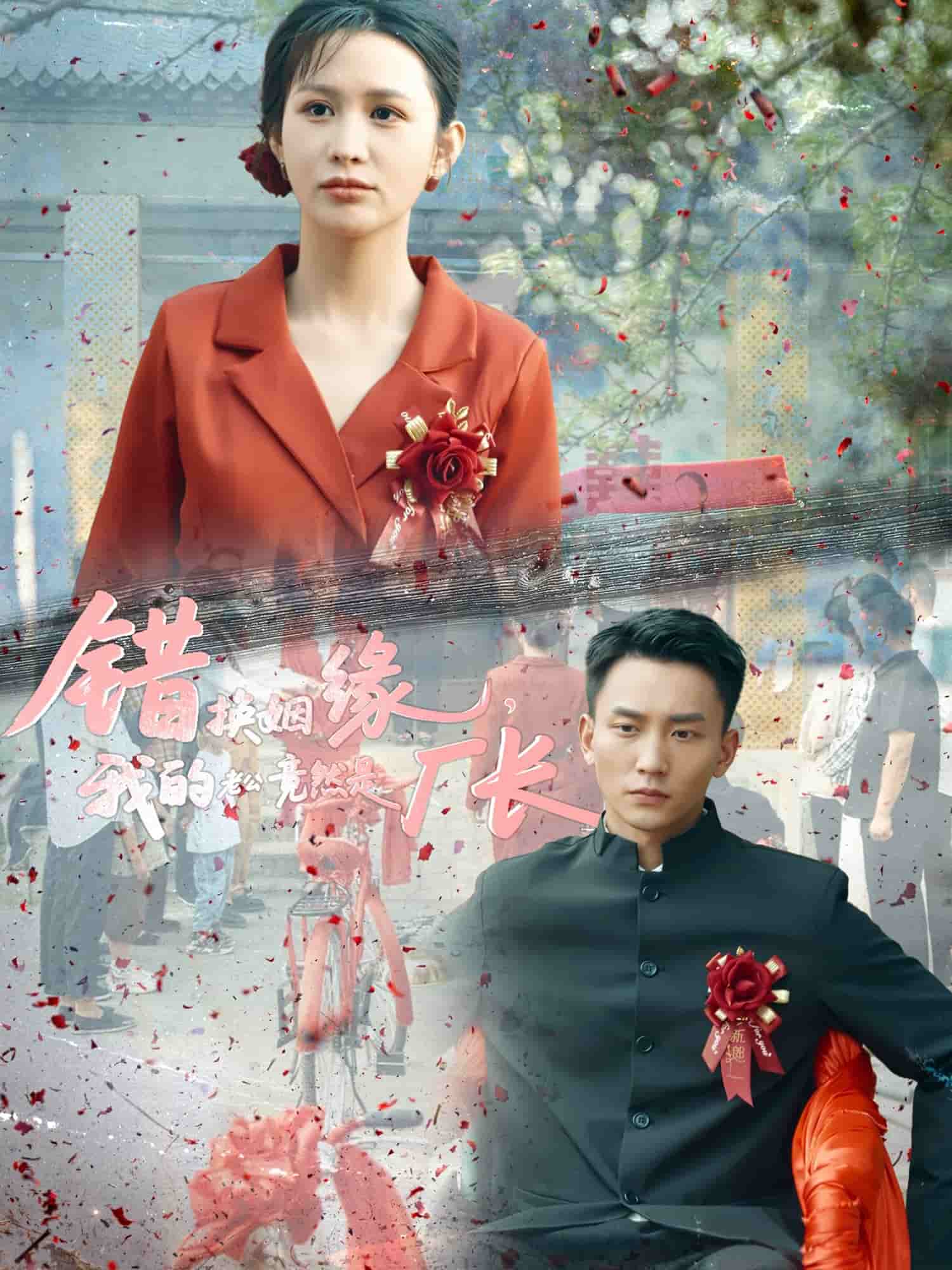 錯(cuò)換姻緣，我的老公竟然是廠長(zhǎng)(全集)