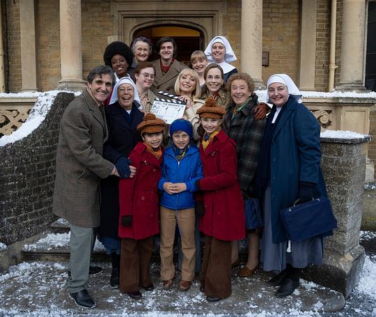 呼叫助產(chǎn)士第十五季