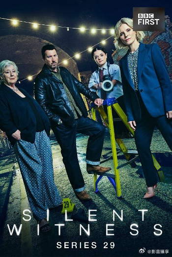 無聲的證言第二十九季