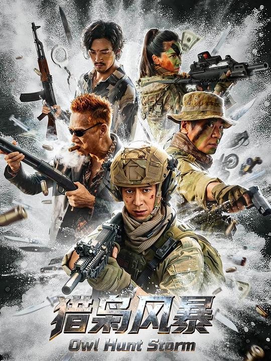 獵梟風(fēng)暴