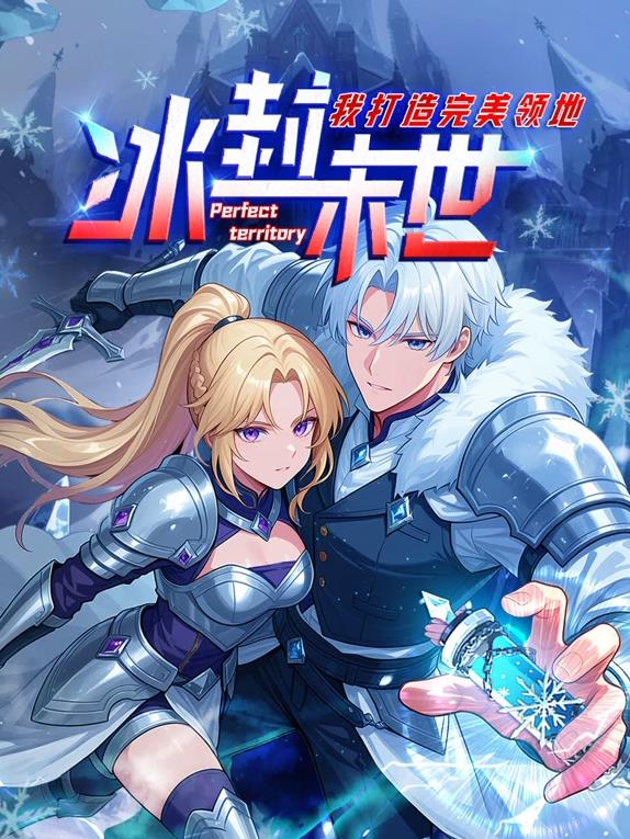 冰封末世，我打造完美領(lǐng)地動(dòng)態(tài)漫畫