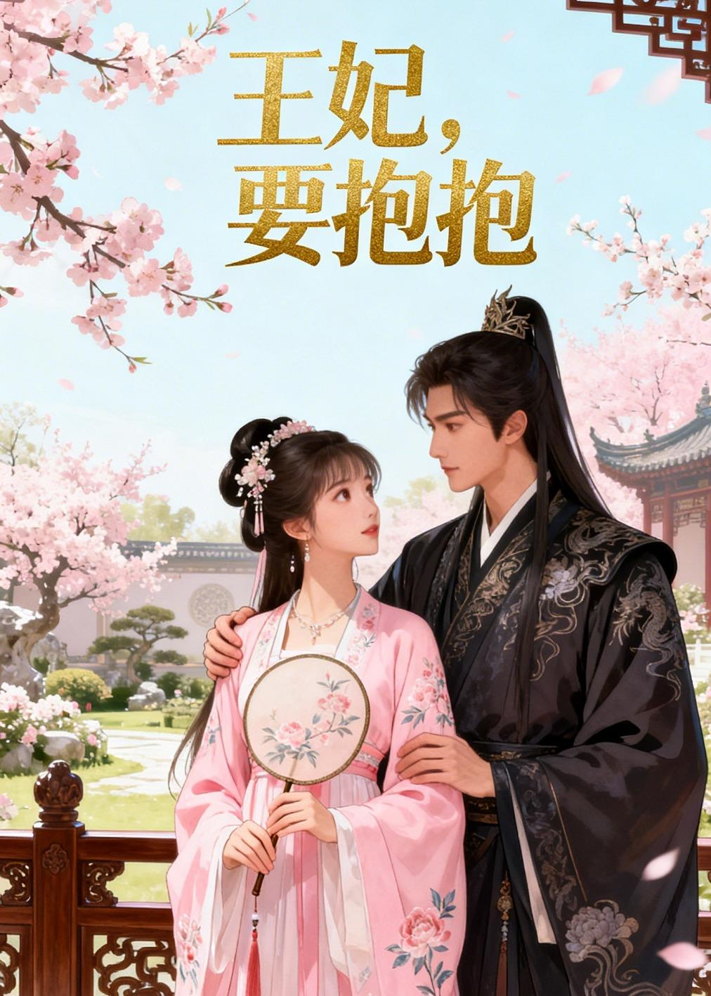 王妃，要抱抱(全集)