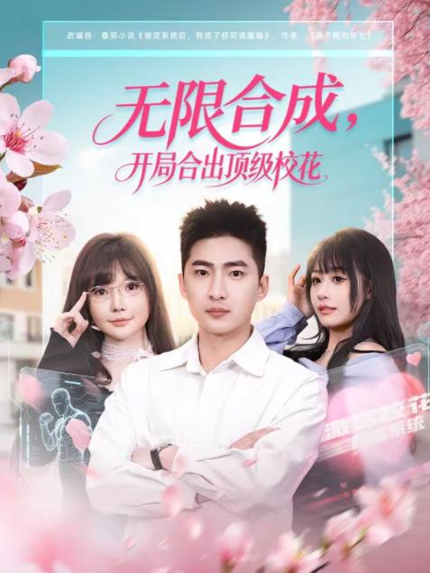 無(wú)限合成，開(kāi)局合出頂級(jí)?；?全集)
