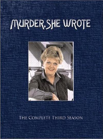 女作家與謀殺案第三季(全集)