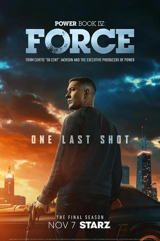 權(quán)欲第四章：武力第三季(全集)