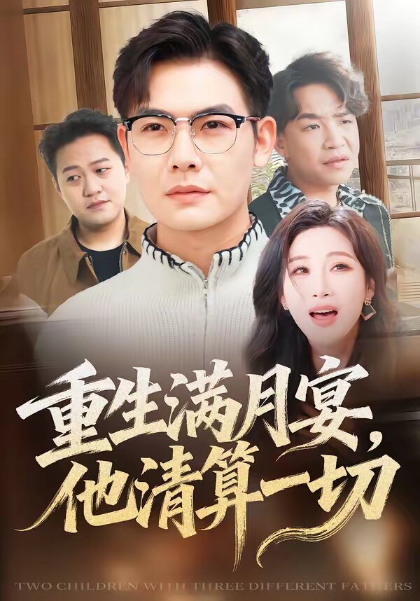 重生滿月宴，他清算一切(全集)