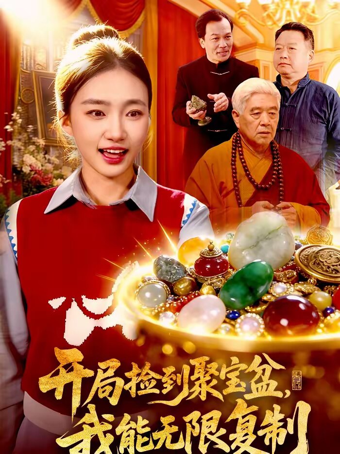 開局撿到聚寶盆，我能無限復(fù)制(全集)