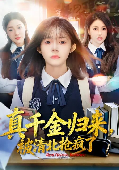 真千金歸來，被清北搶瘋了(全集)