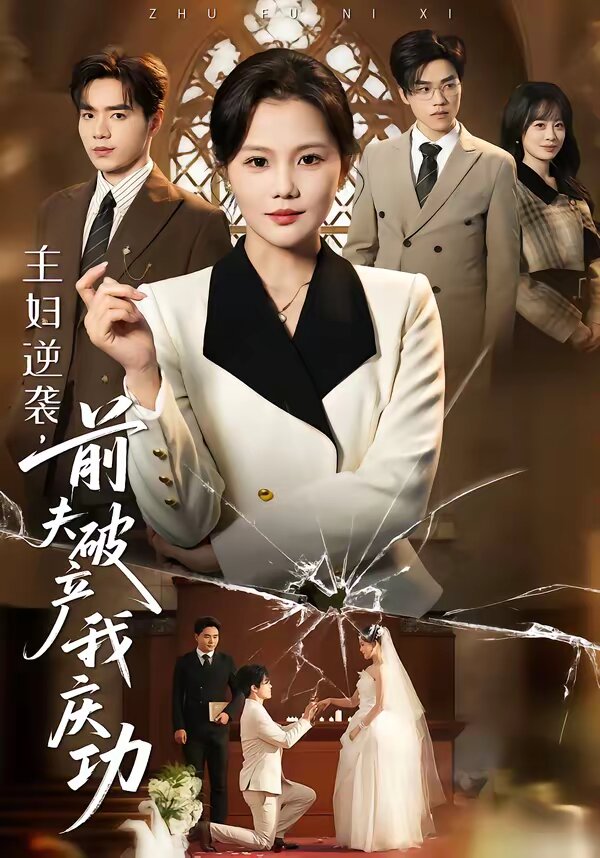 主婦逆襲，前夫破產(chǎn)我慶功(全集)