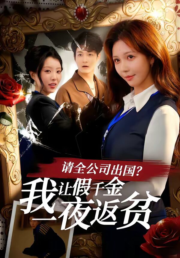 請全公司出國？我讓假千金一夜返貧(全集)