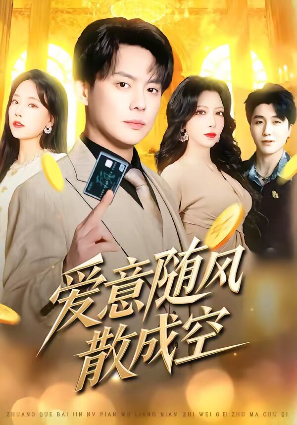 愛意隨風(fēng)散成空(全集)