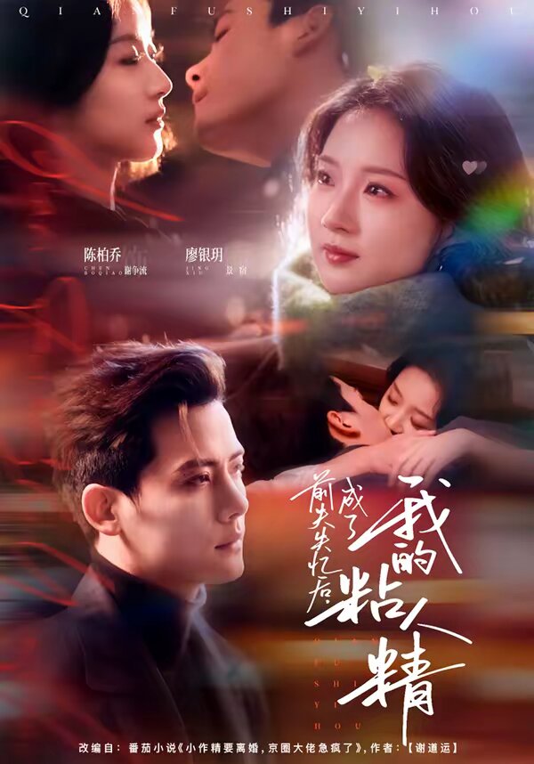 前夫失憶后，成了我的粘人精(全集)