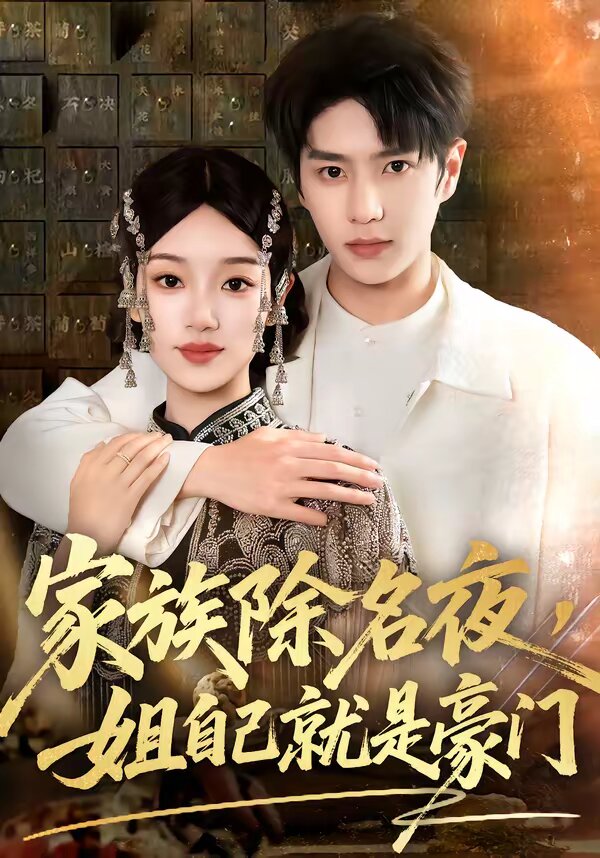 家族除名夜，姐自己就是豪門(全集)