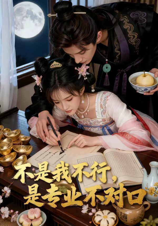 不是我不行是專業(yè)不對(duì)口(全集)