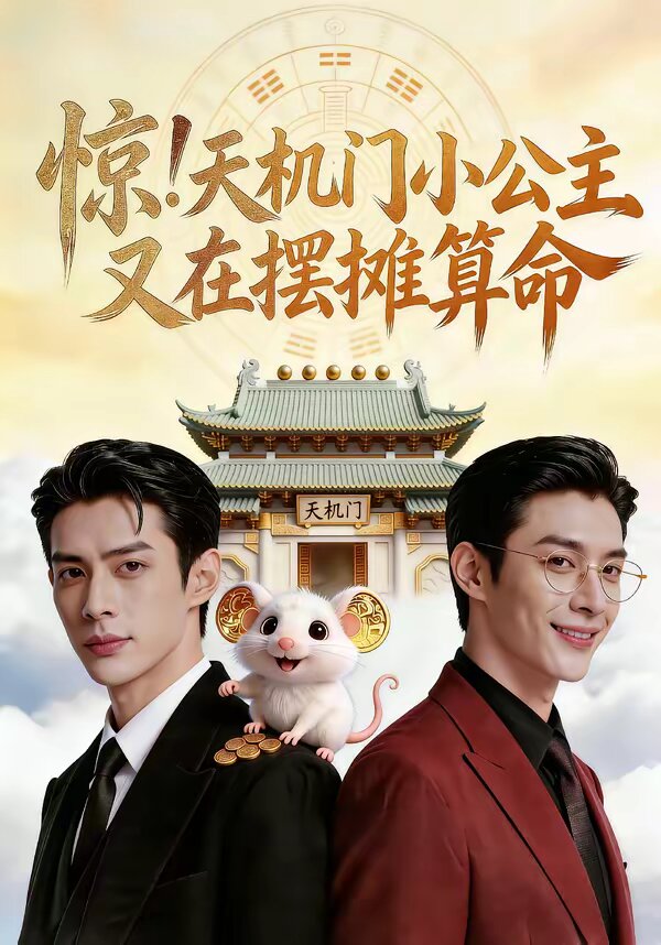 驚！天機(jī)門小公主又在擺攤算命(全集)